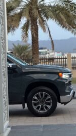 ⁦شفرليت سلفرادو - 2025⁩ - الصورة ⁦3⁩
