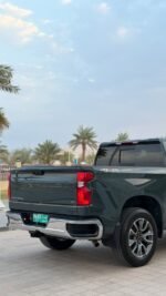 ⁦شفرليت سلفرادو - 2025⁩ - الصورة ⁦4⁩