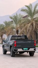 ⁦شفرليت سلفرادو - 2025⁩ - الصورة ⁦5⁩