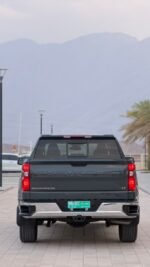 ⁦شفرليت سلفرادو - 2025⁩ - الصورة ⁦6⁩