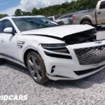 2022 Genesis GV80, 3.5T Awd