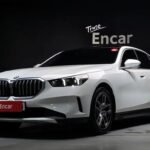 BMW 5-Series 520i 2024