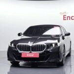 BMW 5-Series (G60)520i M Sport 2024