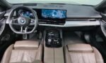 ⁦BMW 5-Series (G60)520i M Sport 2024⁩ - الصورة ⁦5⁩