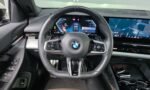 ⁦BMW 5-Series (G60)520i M Sport 2024⁩ - الصورة ⁦10⁩